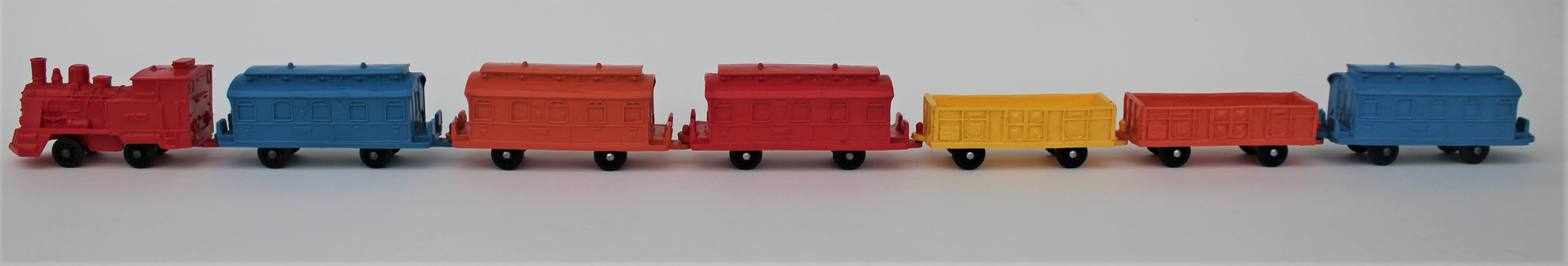 train set